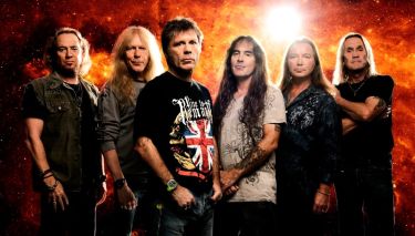 Iron Maiden 2011